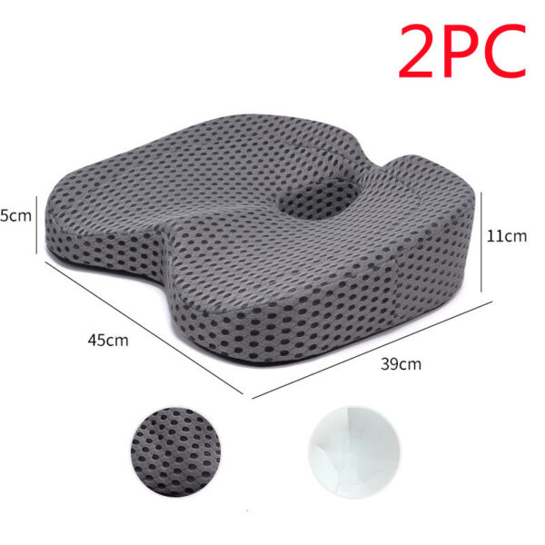 Memory Foam Seat Cushion - Image 6