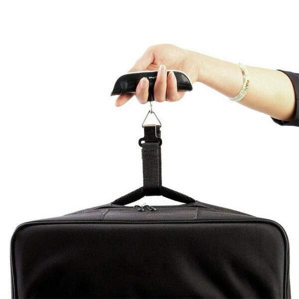 Electronic Portable Scale 50kg/10g - Image 2