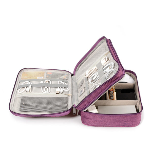 cable organizer bag