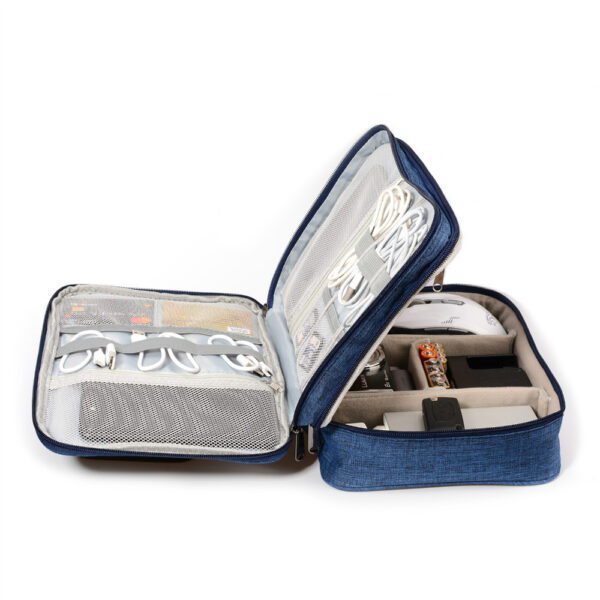 Cable Organizer Bag - Image 5