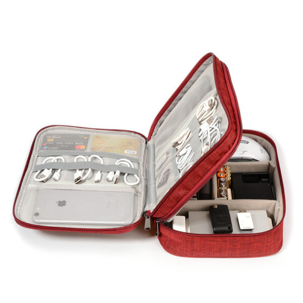 Cable Organizer Bag - Image 3