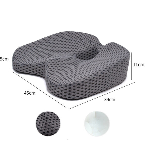 Memory Foam Seat Cushion - Image 2