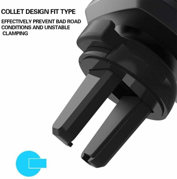 Universal Car Mount Holder Stand Air Vent Cradle - Image 7
