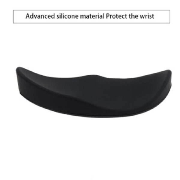 Ergonomic Mouse Wrist Rest Silicone Gel - Image 3