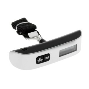 T-shaped electronic portable scale