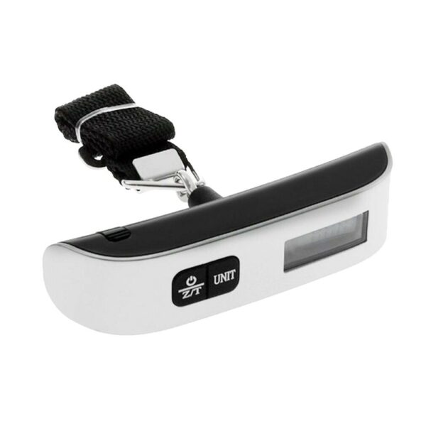 T-shaped electronic portable scale