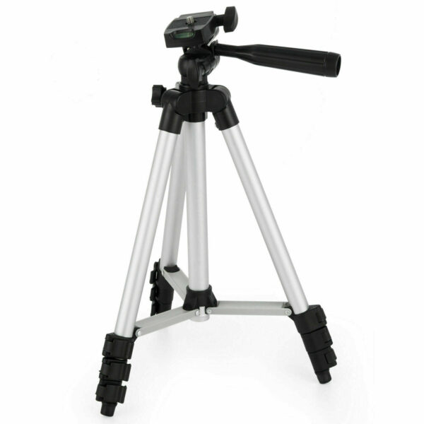 Professional Camera Tripod Stand for Phone and Camera - Image 3