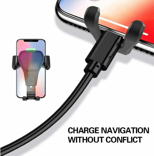 Universal Car Mount Holder Stand Air Vent Cradle - Image 8
