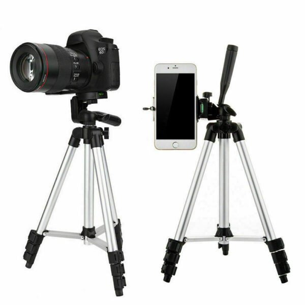 Professional Camera Tripod Stand for Phone and Camera - Image 6