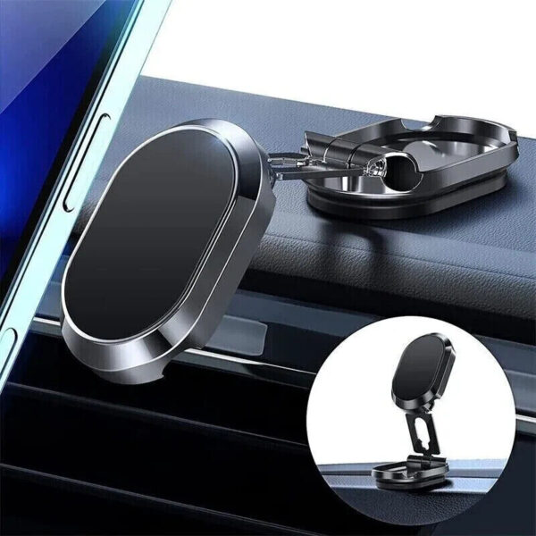 Magnetic Phone Holder For Car Dashboard