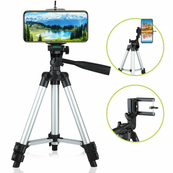 professional camera tripod