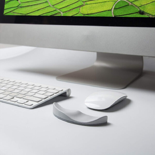 Ergonomic Mouse Wrist Rest Silicone Gel - Image 9