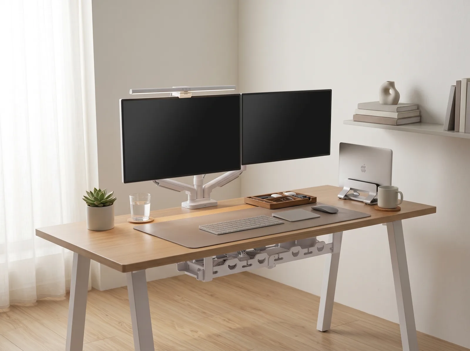 Advanced Desk Setup