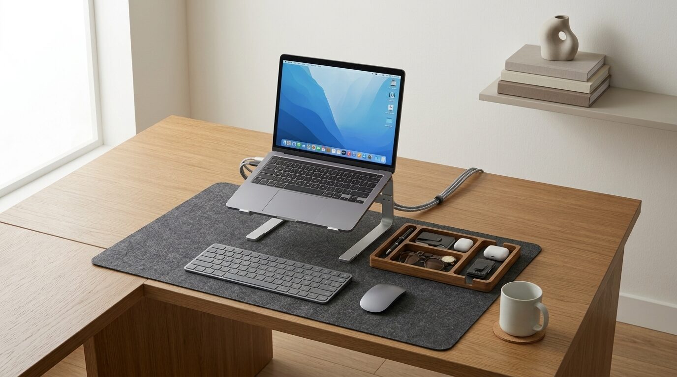 Calm Workspace