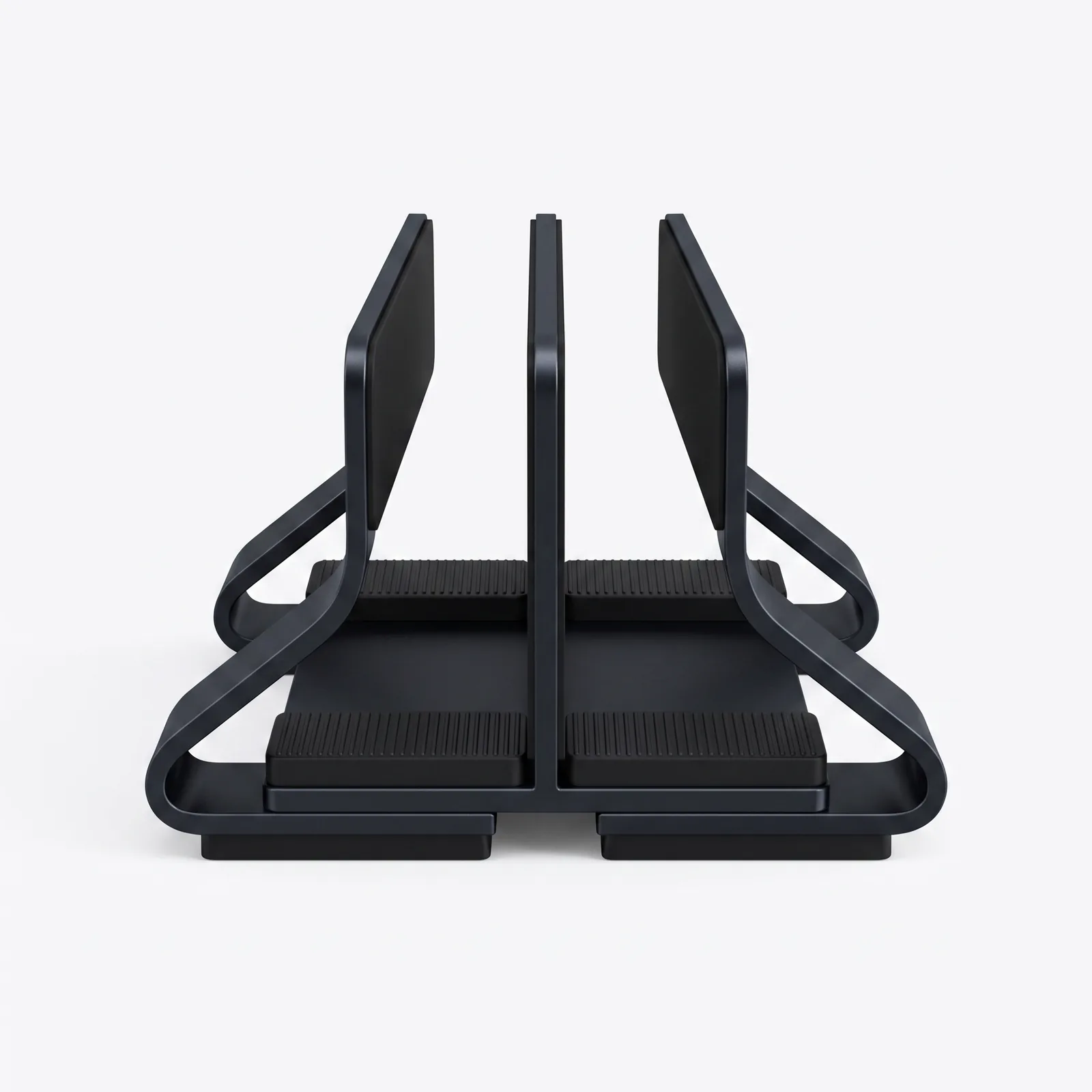 Adjustable Aluminum Vertical Laptop Stand - Image 4