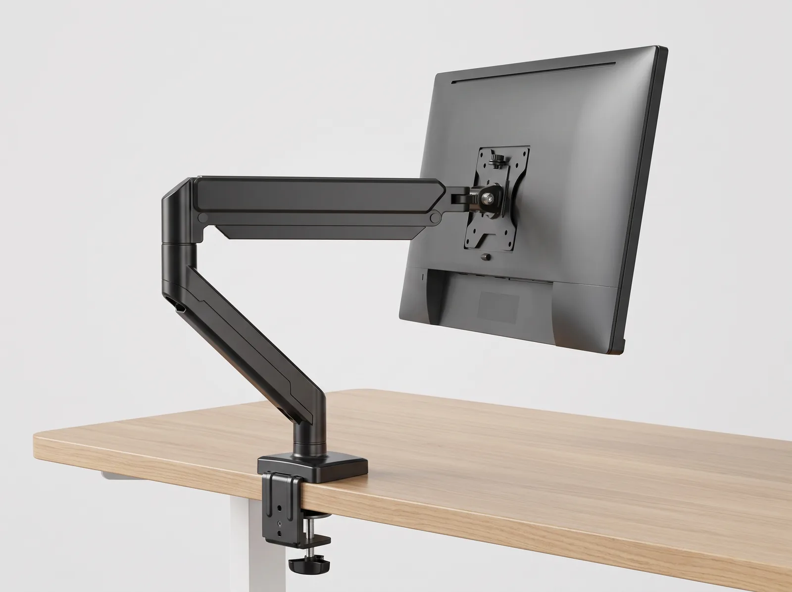 Full-Motion Single Monitor Arm - Image 4