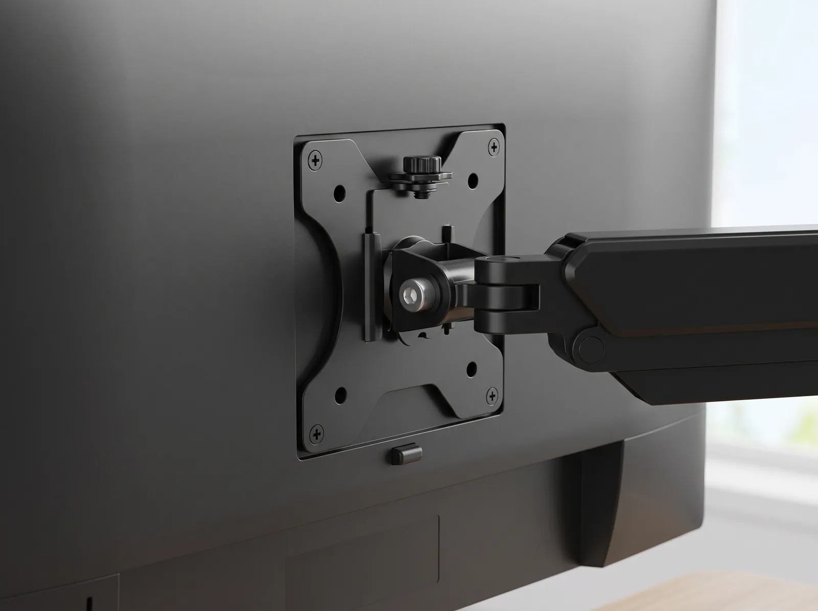 Full-Motion Single Monitor Arm - Image 6