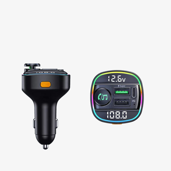 car fm wireless transmitter