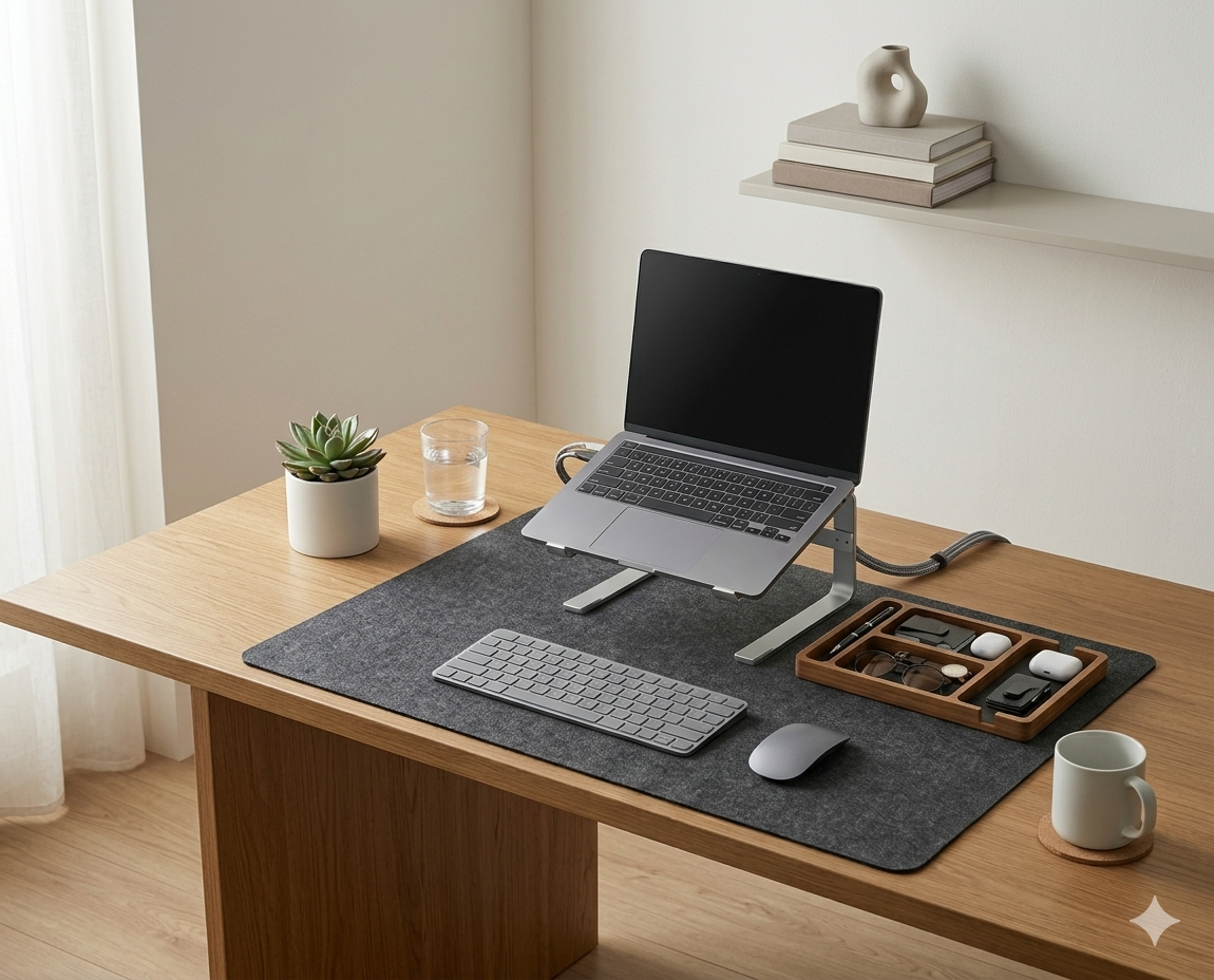 Minimal Desk Starter Kit