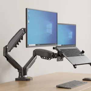 Dual Monitor & Laptop Gas Spring