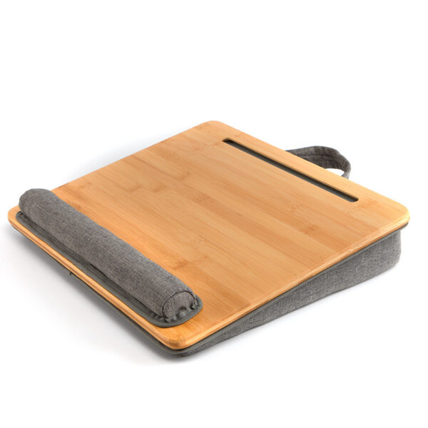 Bamboo Lap Desk for Sofa and Bed - Image 7