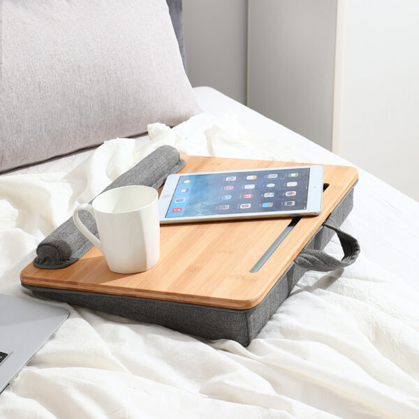 bamboo lap desk