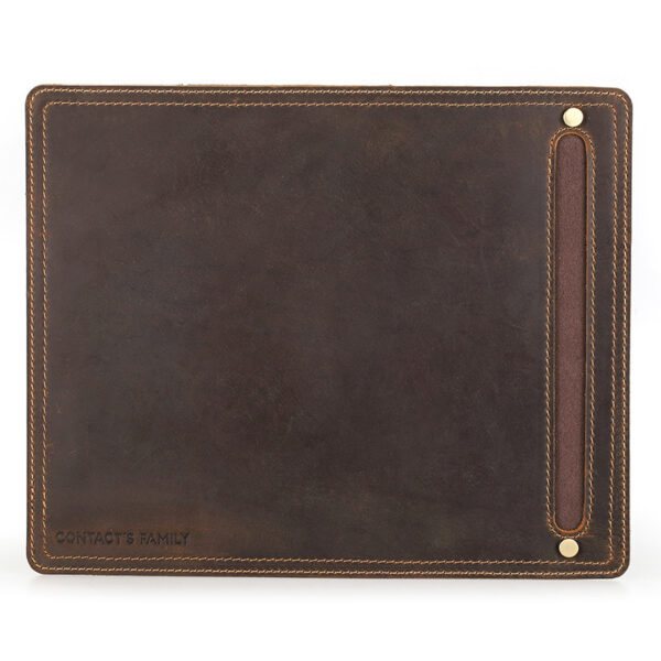 Leather Desk Mouse Pad