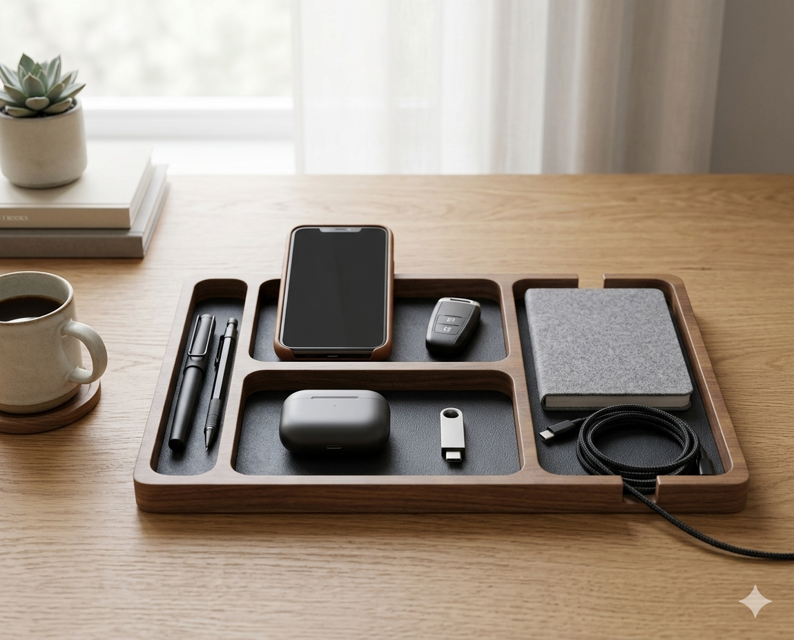 Minimal Desk Starter Kit - Image 4