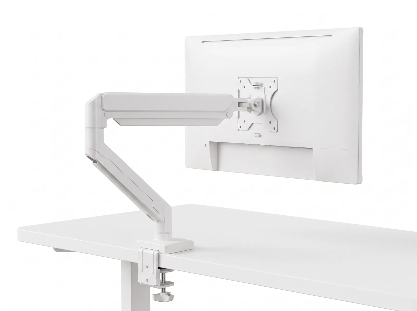 Full-Motion Single Monitor Arm - Image 8