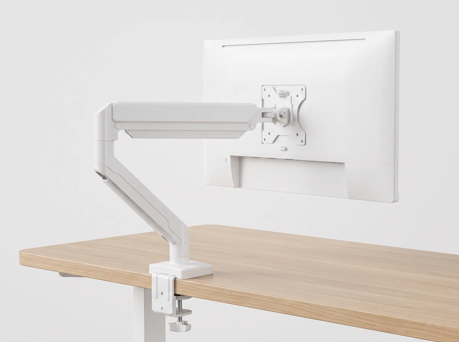Full-Motion Single Monitor Arm - Image 11