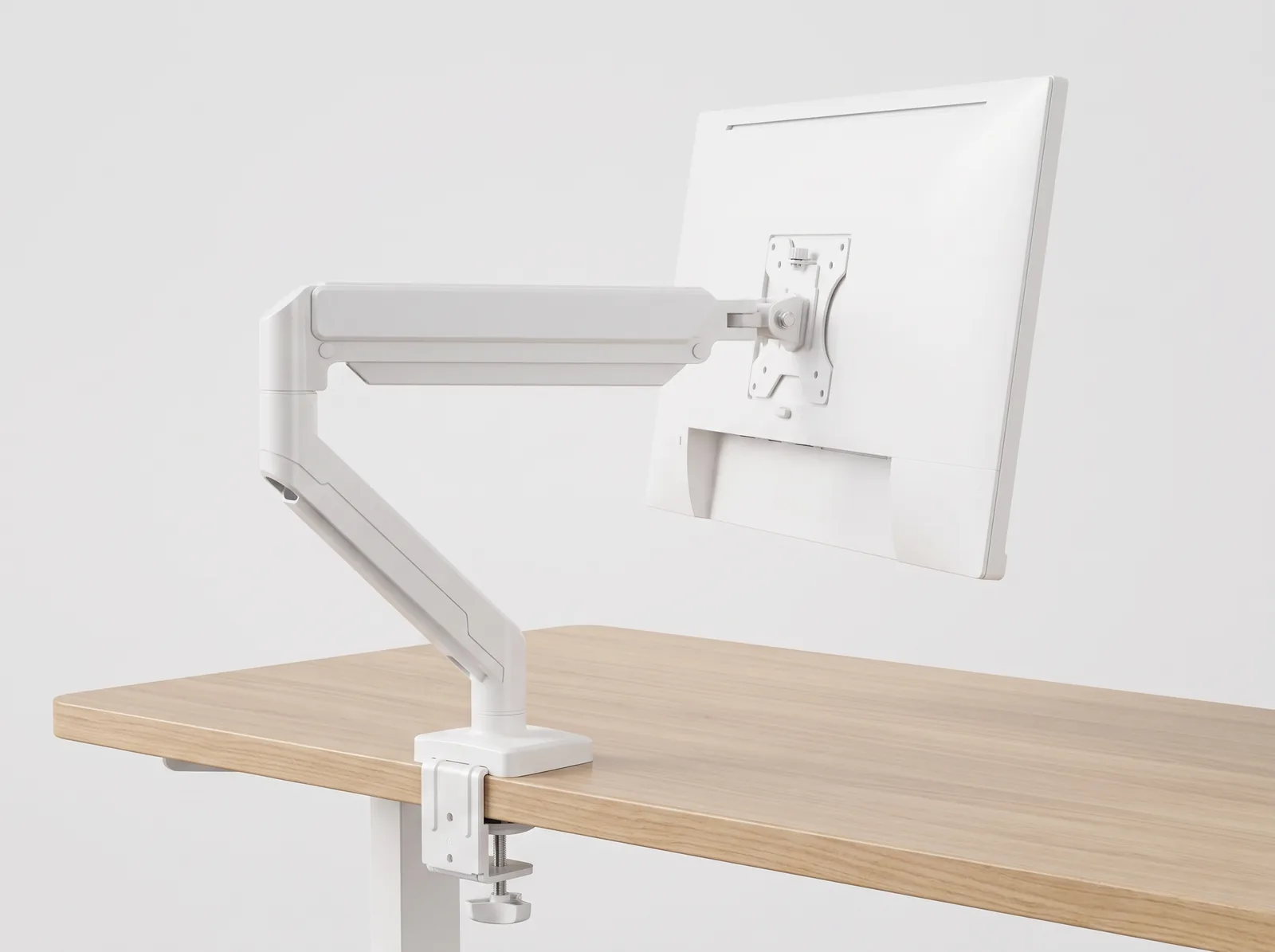 Full-Motion Single Monitor Arm - Image 12