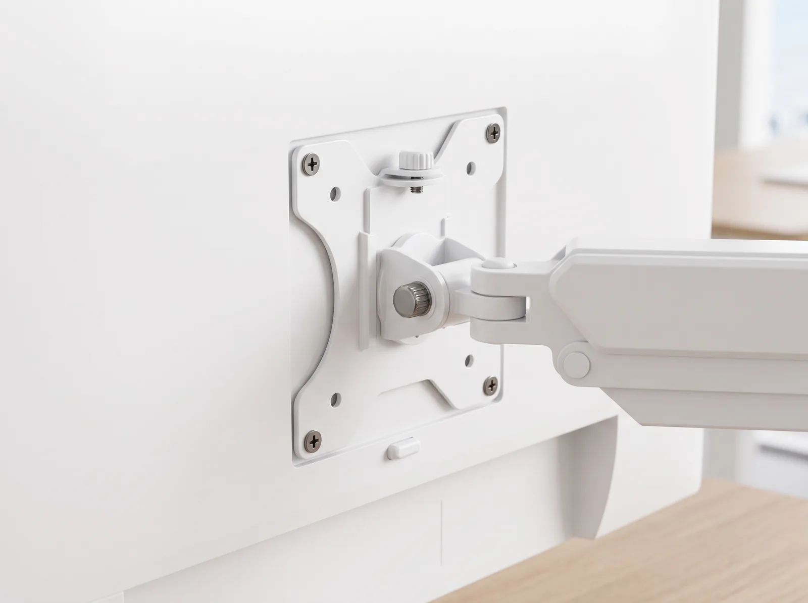Full-Motion Single Monitor Arm - Image 13